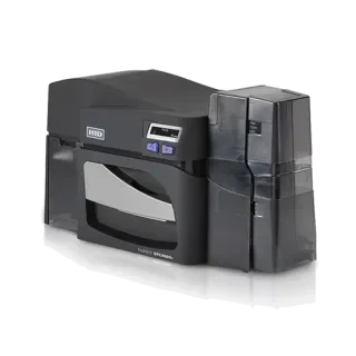 Fargo DTC4500e Card Printer - Dual Sided | DTC | Lamination Option