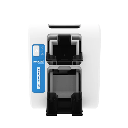 Imprimantă de carduri de preț Magicard PCP 100 (PriceCardPro) | Simplă față